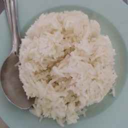 ข้าวมันเปล่า