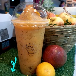 บ้าน Wayu Coffee กาแฟสด