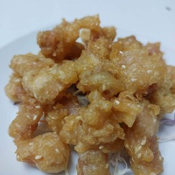 เอ็นไก่ทอด