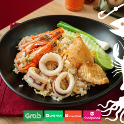 ข้าวผัด ทะเล