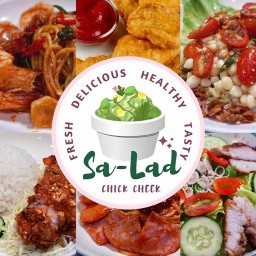 สลัดชิคชีค (Sa-Lad Chick Cheek)