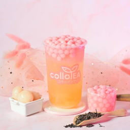 ชาลิ้นจี่ Deli