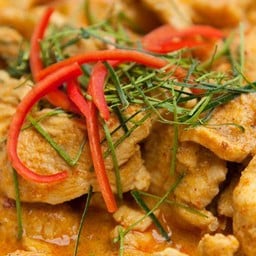 พะแนงหมู