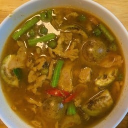 แกงป่าไก่