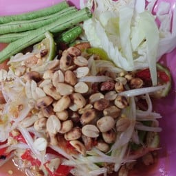 คฑิสรา อาหารตามสั่ง&ส้มตำ มฟล