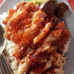 ร้านเจ๊ไก่ข้าวมันไก่