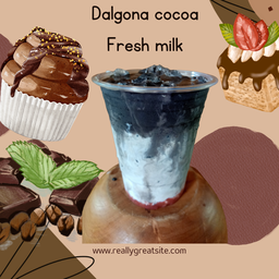 ดัลโกน่าช็อกโก้ สตรอเบอร์รี่