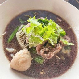ก๋วยเตี๋ยวเรือบางกรวย รสเด็ด 1