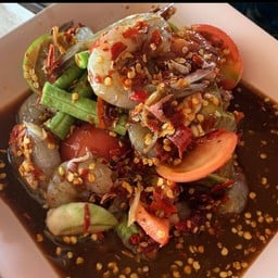 ครัวอีสานโคตรแซ่บ พุทธสาคร