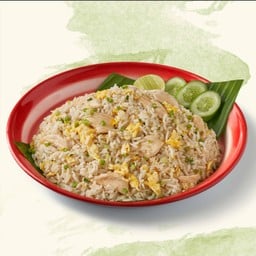 ข้าวผัดไก่ตะหลิว
