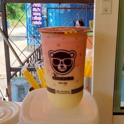 นมสดพิ้งค์กี้บานาน่า