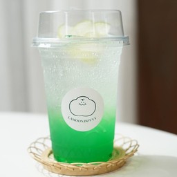 แอปเปิ้ลโซดา ( APPLE SODA )