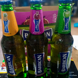 BARBICAN  รส ข้าวMALT