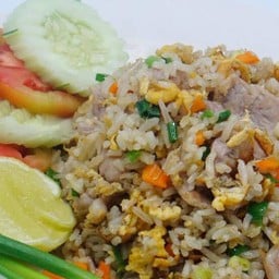 ข้าวไข่เจียว& อาหารตามสั่ง by สาวตรัง