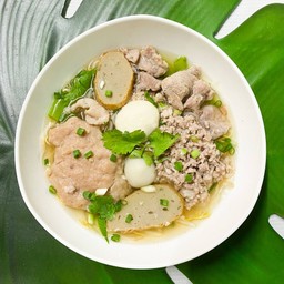 ก๋วยเตี๋ยวน้ำใส