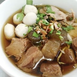 เกาเหลารวมมิตร ธรรมดา