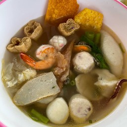 ก๋วยเตี๋ยวเย็นตาโฟชามโต.สาขา2