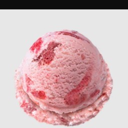 ไอติมทอดจัมโบ้ โฮมเมด Deep Fried ice cream HOMEMADE