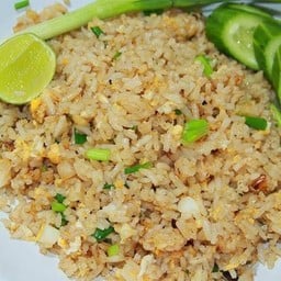 ข้าวผัดหมู
