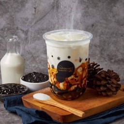 เทลก้าคาเฟ่ ศรีราชา