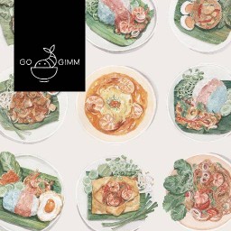 Go Gimm bistro & juice bar  By บ้านอาหาร