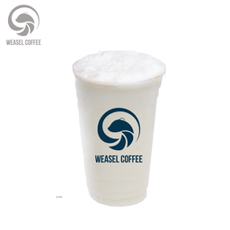 ICED FRESH MILK นมสดเย็น