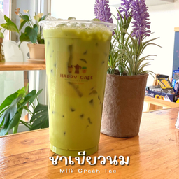 ชาเขียวนม lm
