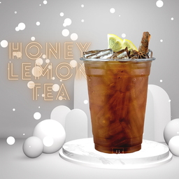 Honey Lemon Tea (ชาน้ำผึ้งมะนาว)