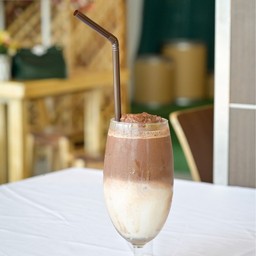 Cocoa Frappe