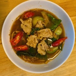 แกงป่าหมู