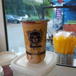 ชานมคาราเมล