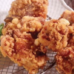 ไก่ทอดคาราอาเกะ