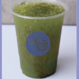 มัทฉะน้ำผึ้งมะนาว - Delivery