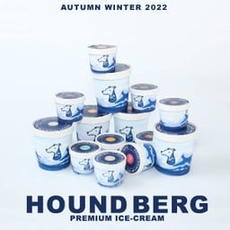 Hound Berg by Smileyhound ทองหล่อ