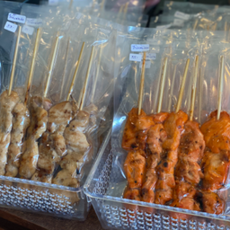 ไก่ย่างนมสด(สูตรคลีน ไร้มัน)