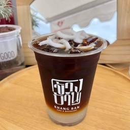 อเมริกาโน่มะพร้าว