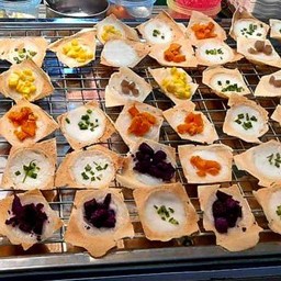 กุ้ยฉ่ายอาม่า ตลาดบองมาร์เช่