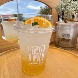 น้ำผึ้งมะนาวโซดา