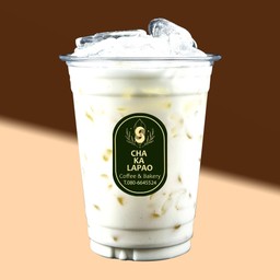 นมสดน้ำผึ้งเย็น