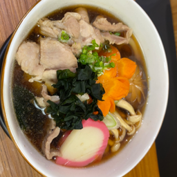 อุด้งร้อนเนื้อ