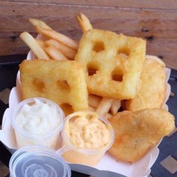 Mix Fried - Delivery