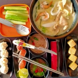 ร้านต๋องสุกี้168 (สาขา1) (สาขา1 สระบุรี)