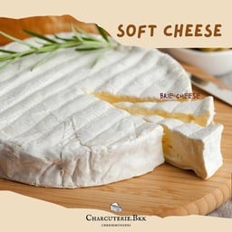 Brie cheese 20g (นำเข้าจากเดนมาร์ก)