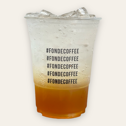 PEACH SODA - พีชโซดา