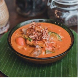 แกงเผ็ดผักรวม-กลูเตนฟรี