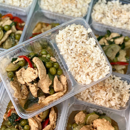 เขียวหวานไก่ไร้กะทิ