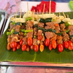 บาร์บีคิวสเตชั่น