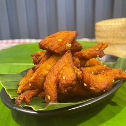 หมูแดดเดียว