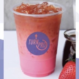 ชานมสตรอเบอร์รี่ - Delivery