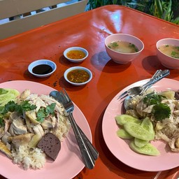 แจ๊ค ข้าวมันไก่ (หน้าวัดเพรียว)